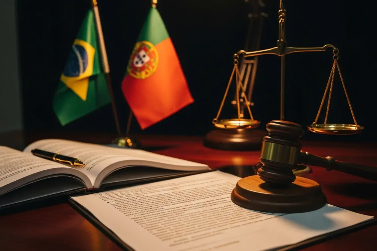 Legislação sobre apostas com Bitcoin no Brasil e em Portugal em 2026