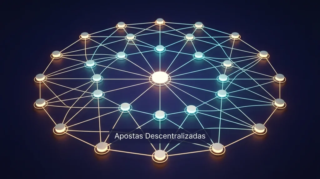 DeFi e apostas descentralizadas no iGaming