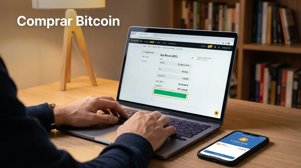 Como comprar Bitcoin para apostas online