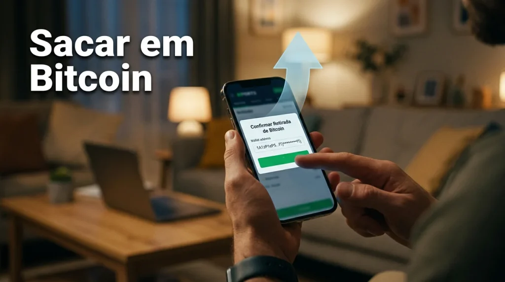 Como sacar ganhos em Bitcoin nas casas de apostas