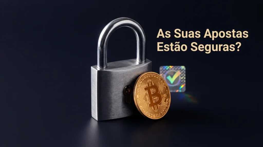 Segurança nas apostas com Bitcoin — licenças, KYC e proteção de fundos