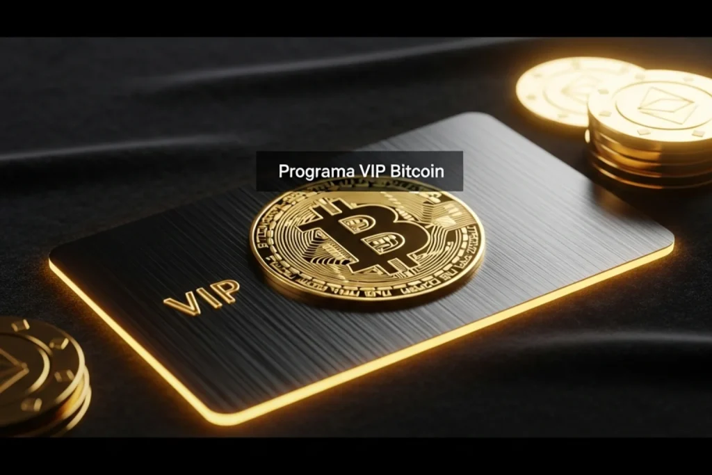 Programas VIP e cashback em casas de apostas Bitcoin